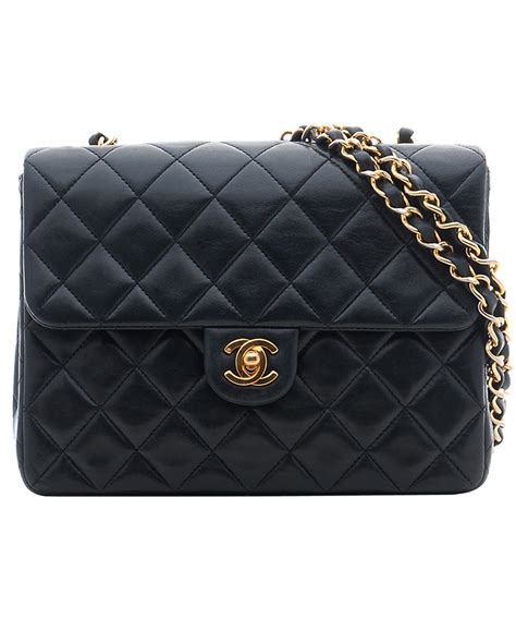 chanel quilted bag.